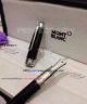 Perfect Replica wholesale Mont Blanc Meisterstuck Silver Clip Fountain Pen Mini Size (2)_th.jpg